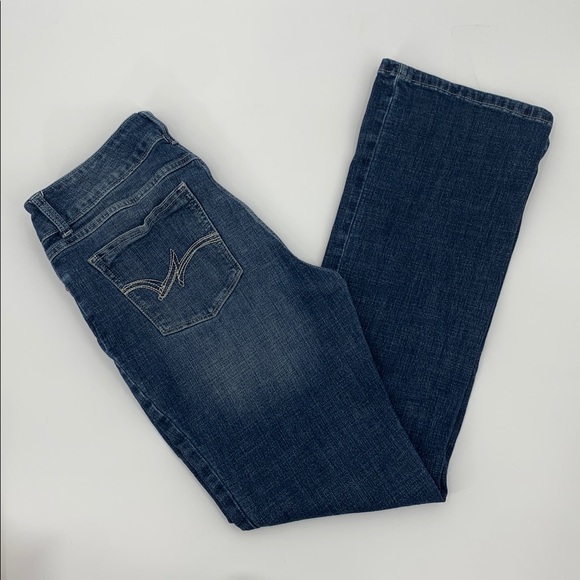 Wrangler Bootcut Jeans Women’s Size 11x 32 - Picture 1 of 6